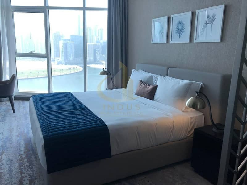 Amazing Brand New Fully Furnished Apartment / Canal View Amazing Brand New Fully Furnished Apartment / Canal View