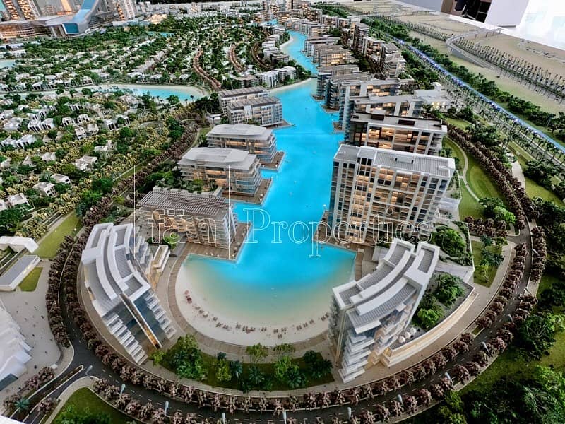 12 Unique Penthouse | Waterfront | Burj Khalifa Views