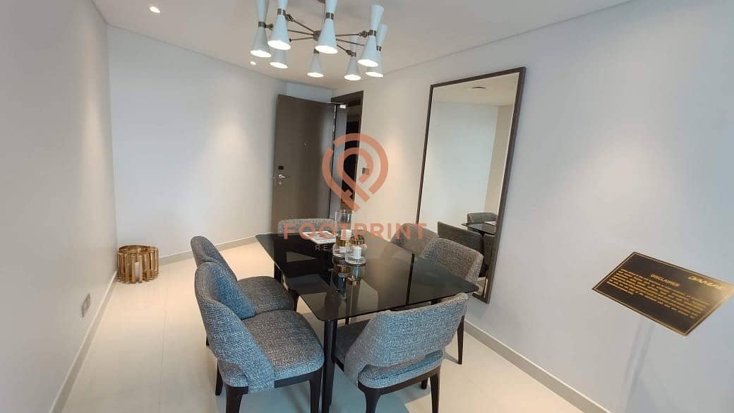 6 Spacious - Brand New - Fully Furnished 1BR In Business Bay