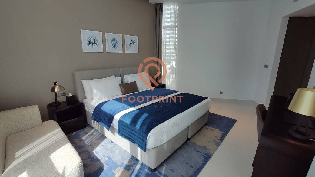 11 Spacious - Brand New - Fully Furnished 1BR In Business Bay