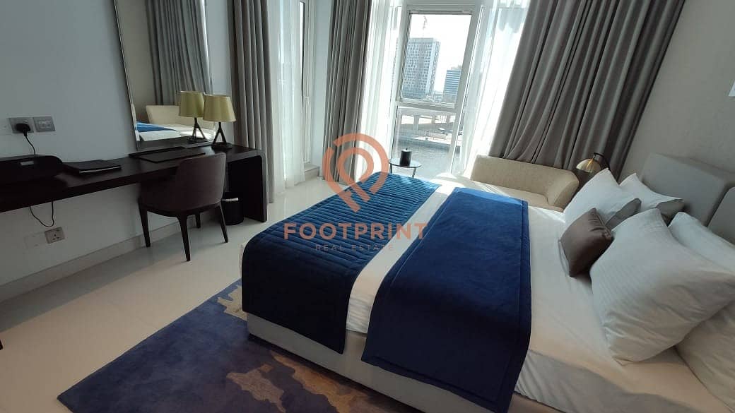 13 Spacious - Brand New - Fully Furnished 1BR In Business Bay