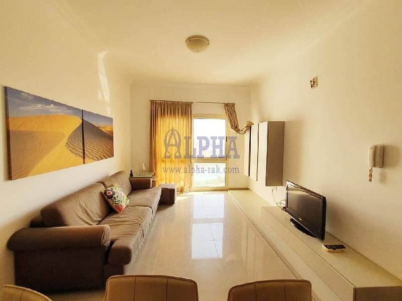 Furnished Apartment with Great Lagoon View!