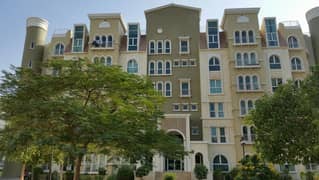 PAY MONTHLY RENT 1 BED NEAR TO DISCOVERY GARDENS PAVILION COURTYARD VIEW