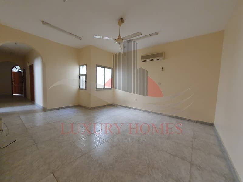 First Floor Very Spacious Balcony Common  Entrance