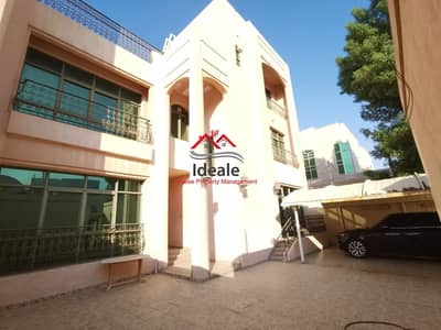 8 Bedroom Villa for Rent in Al Muroor, Abu Dhabi - Stunning villa with yard and extensions + parking 8 Bedroom Villa for Rent in Al Muroor, Abu Dhabi - Stunning villa with yard and extensions + parking