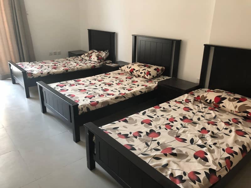 5 Exclusive Female Staff Accommodation