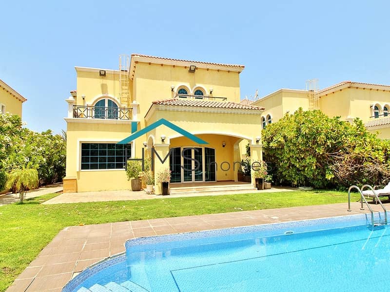 Stunning 4 Bed Legacy | Private Pool | Must See