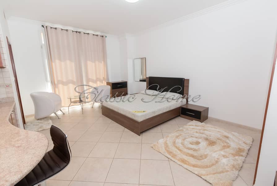 Studio Apartment| Courtyard Residences 2| Uptown Mirdiff Studio Apartment| Courtyard Residences 2| Uptown Mirdiff