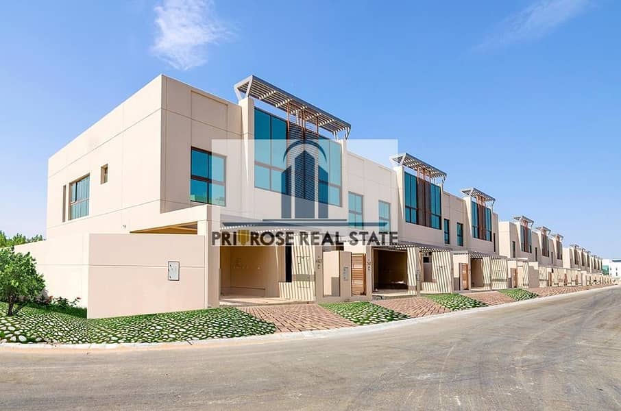 25 Luxurious  Town House in Grandview's  Meydan