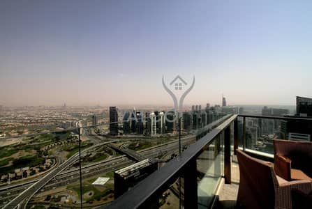 4BR+M Penthouse|Palm Sea & Marina Skyline View 4BR+M Penthouse|Palm Sea & Marina Skyline View
