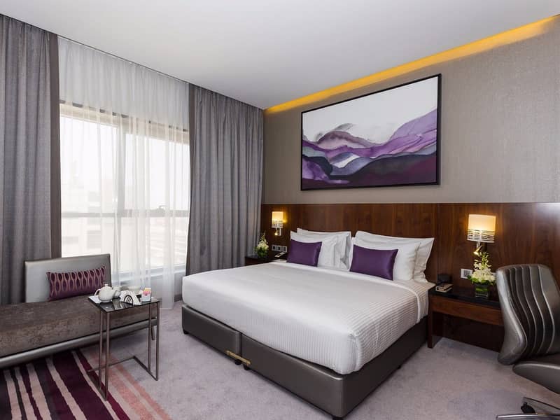 Classic Room (King Bed) Classic Room (King Bed)