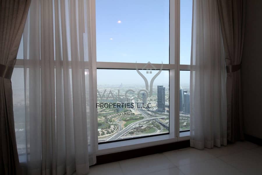 7 4BR+M Penthouse|Palm Sea & Marina Skyline View