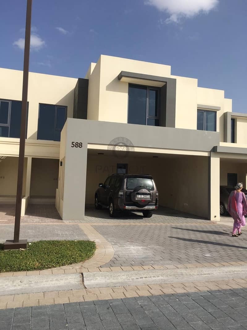 Investor Deal | Rented Till June| well maintained Villa Dubai Hills Estate