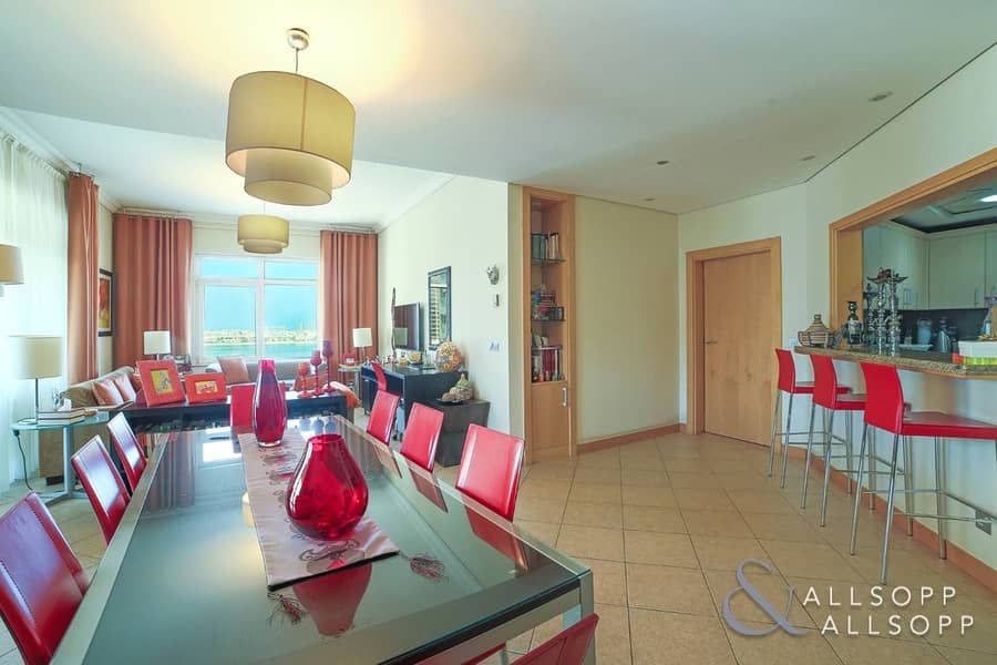 2 Exclusive | 3 Bed | Sea View | RIVA Access