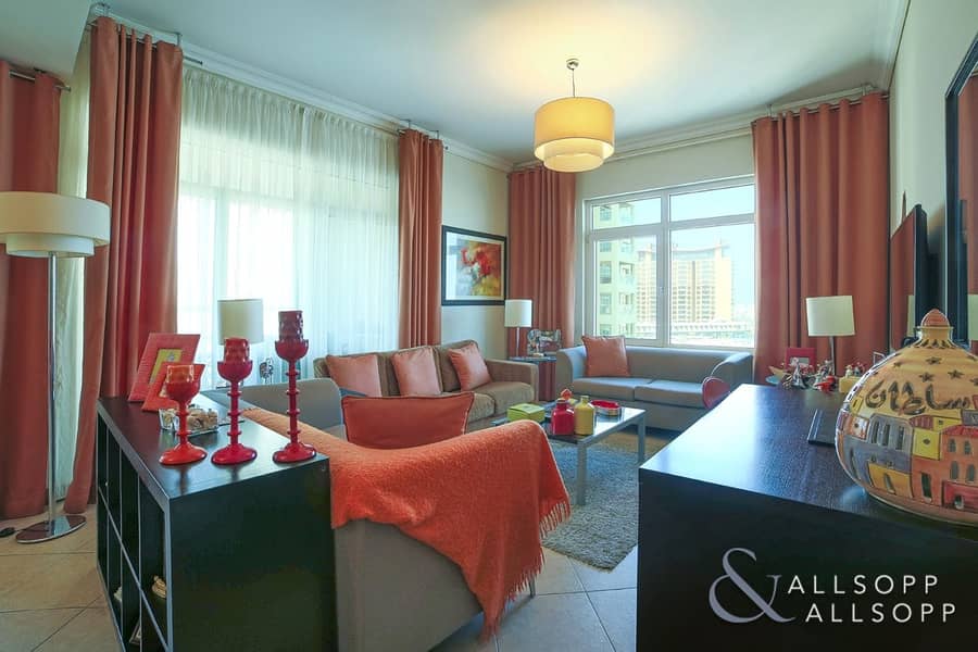 6 Exclusive | 3 Bed | Sea View | RIVA Access