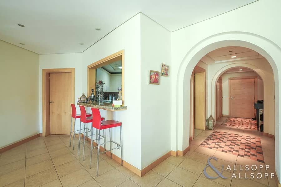 7 Exclusive | 3 Bed | Sea View | RIVA Access