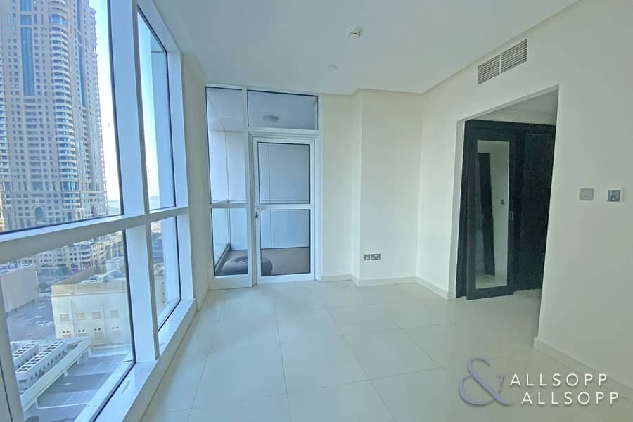 2 Bedrooms | Unfurnished | Spacious Layout