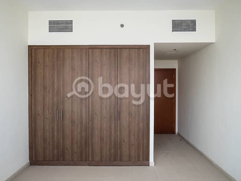 2Bed For Sale in Ajman One Towers Close Kitchen Fully Open View