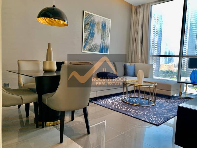 5 Luxurious 2 Bedroom In Majestine Tower