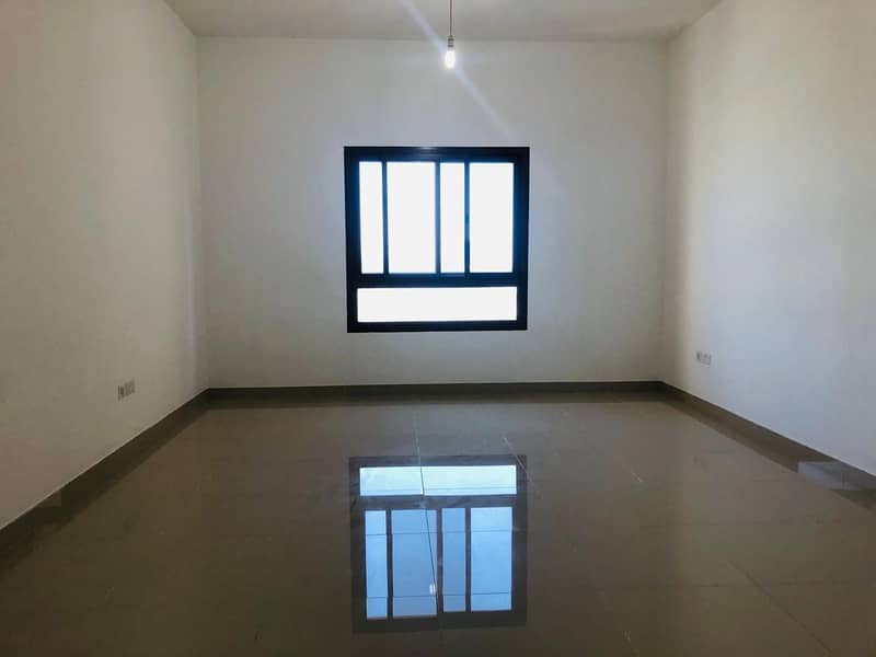 Stunning One Bedroom Hall With 2 Bathrooms In Mussafah Garden