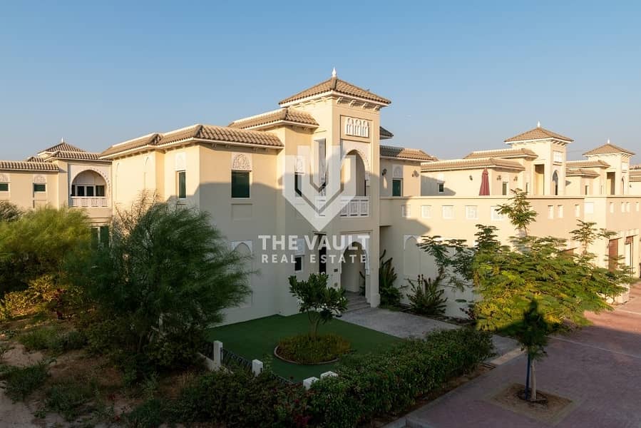 Large G+1 | 3BR + Maid Villa in Al Furjan