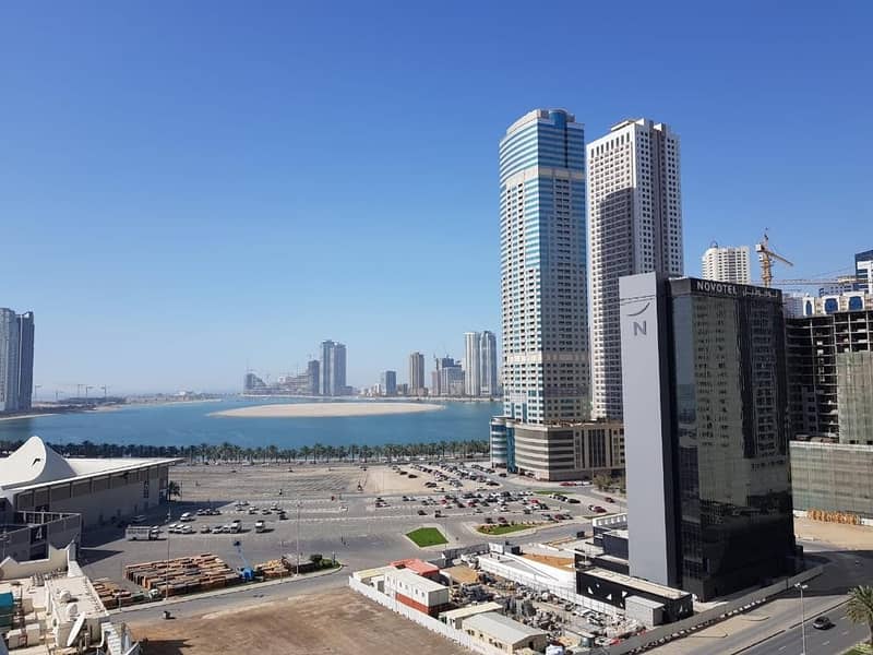 Sea view 1bhk rent only 27k with 45day free all facilities Sea view 1bhk rent only 27k with 45day free all facilities