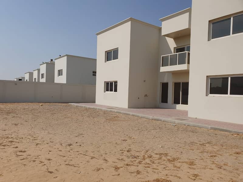 Cheapest 5BR Independent duplex villa with one month free rent 120k