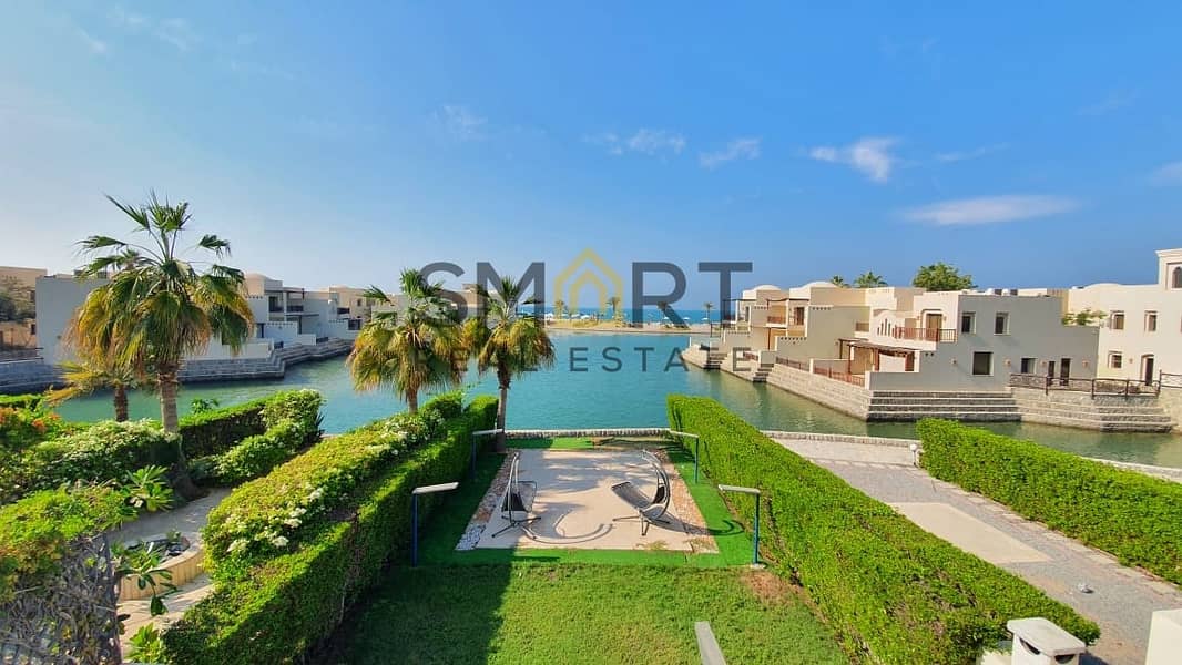 Full Sea Views | Private Pool | Private Garden | Fully Furnished| Prime Location