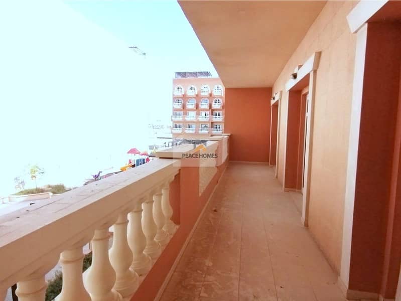 LONG BALCONY | 2BR WITH MAIDS