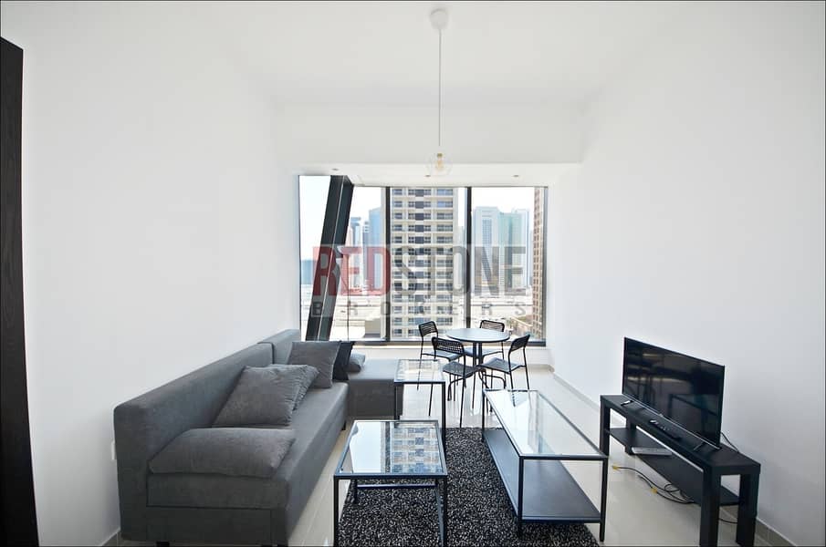Fully Furnished 1 Bed + 2 Bath Pool View Fully Furnished 1 Bed + 2 Bath Pool View