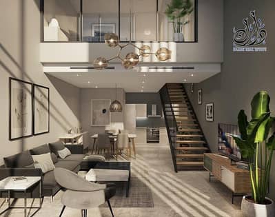 Townhouses for sale in Dubai with 1% monthly installment Townhouses for sale in Dubai with 1% monthly installment