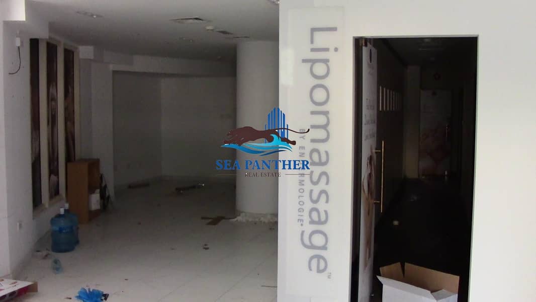 7 Retail Shop Available in Prime Location of  Downtown Dubai