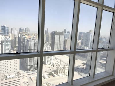 Brand new 1bhk - open view-Al Taawun Brand new 1bhk - open view-Al Taawun