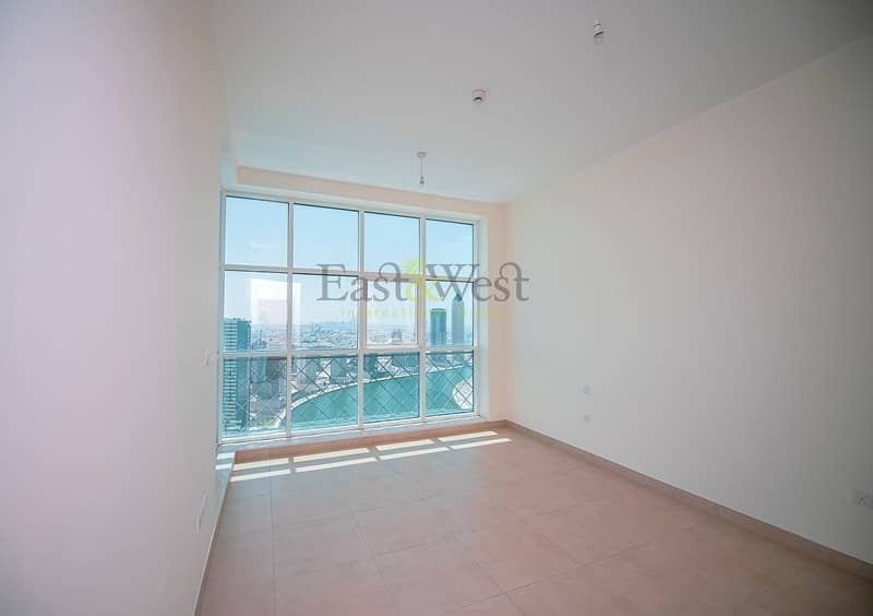 33 Amazing 2 BR with Burj Khalifa View | No Commission