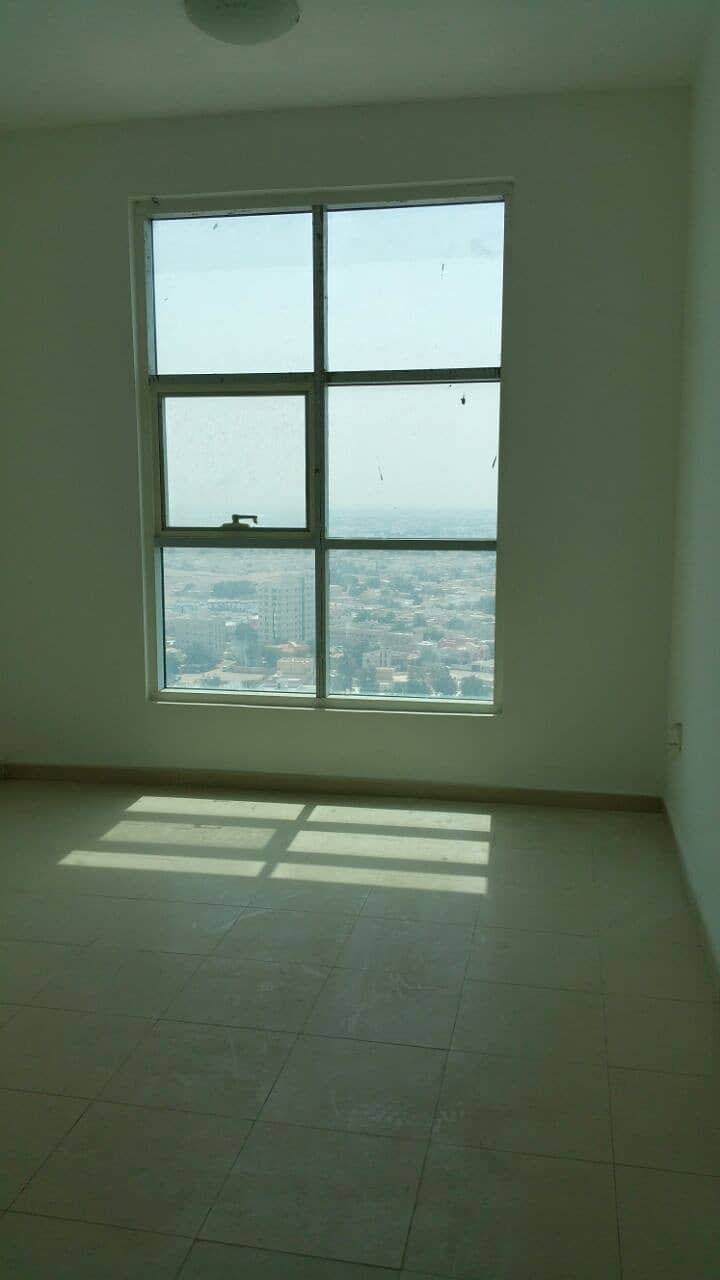 Best Offer! Spacous 1 Bedroom Hall w/ open view in City Towers Ajman