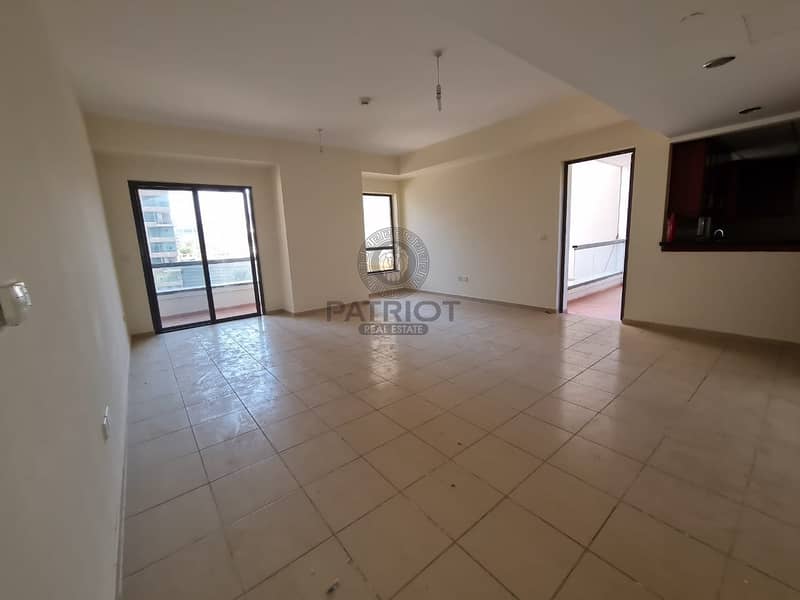 SPACIOUS|HUGE 1 BED APART|BIG TERRACE & BALCONY|1105 Sq. Ft