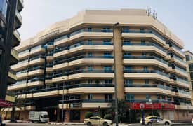Direct Owner 2BHK with Chiller free behind MOE
