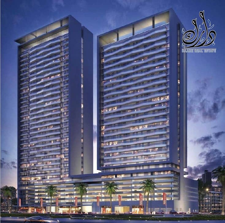 Apartments for sale in Dubai Installments over 5 years Apartments for sale in Dubai Installments over 5 years