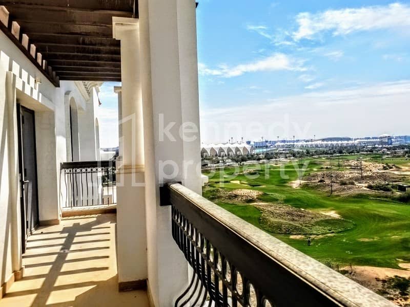 Golf Views I Huge Terrace I Corner Unit Golf Views I Huge Terrace I Corner Unit