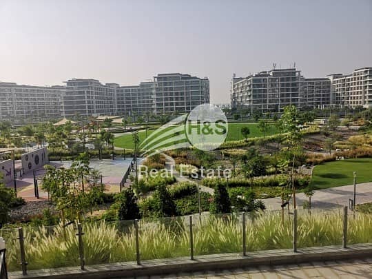 Ready Unit I Best Layout | Greens Landscaped View
