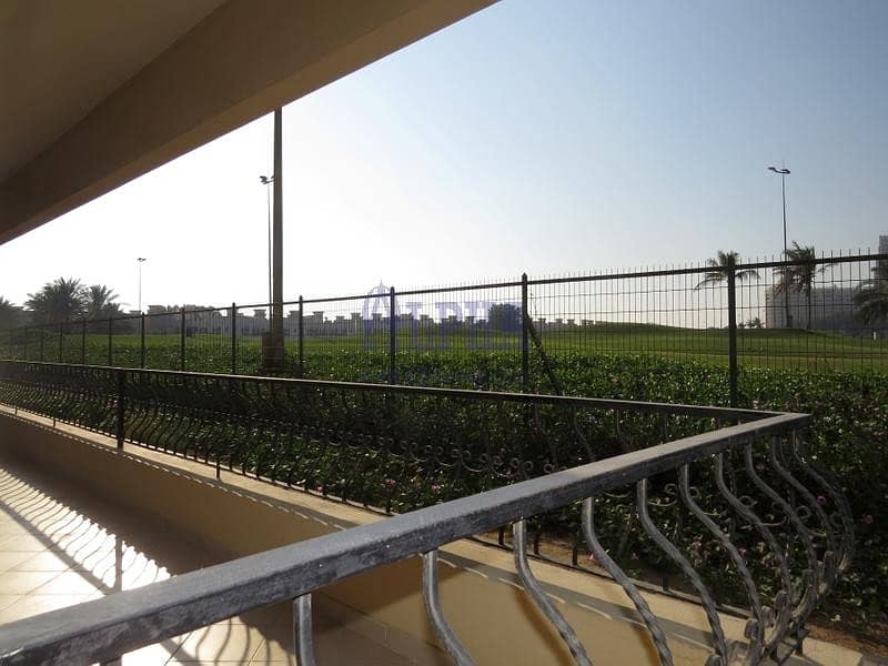 Great Investment opportunity! | Spacious1 bedroom apartment | Golf view