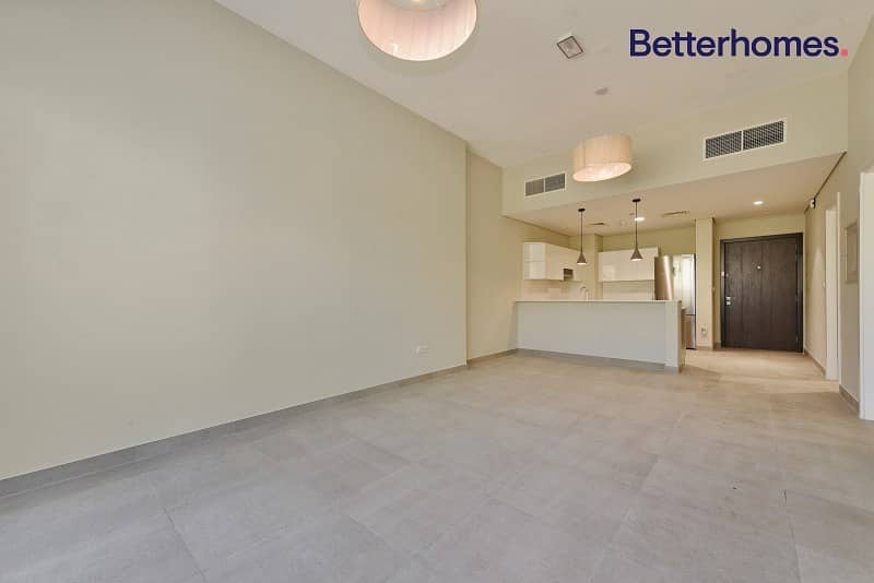 Well-maintained | Spacious 1 BR | Vacant | Barsha