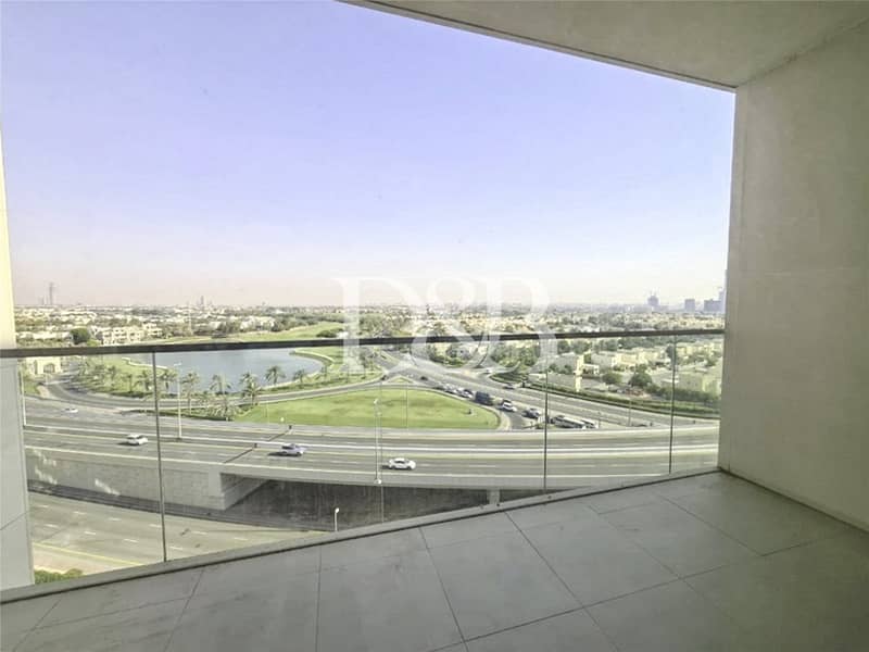 Panoramic Emirates Living View | High Level