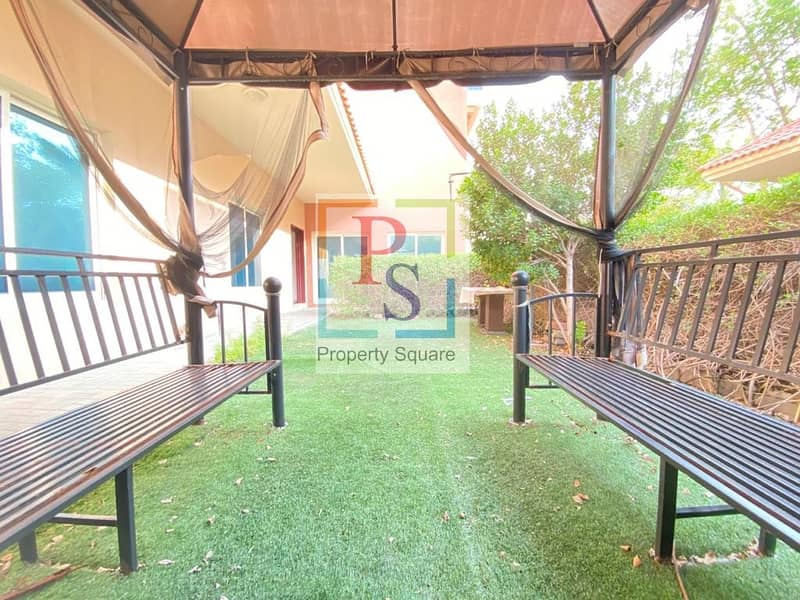 Lifestyle of Comfy Pleasures! 3BR+Maids Room I 2 Private Garden