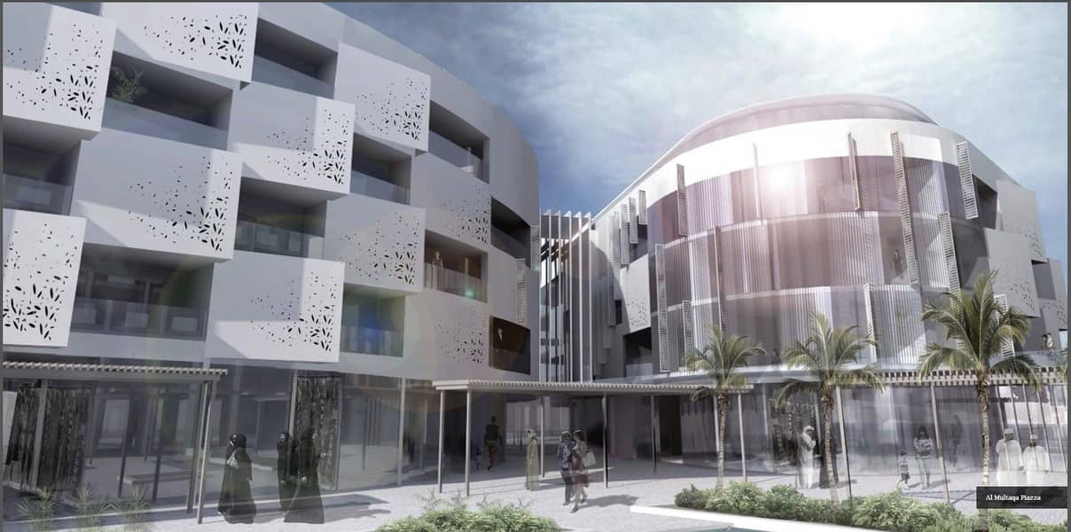 Flats for sale in Mirdif hills -Dubai