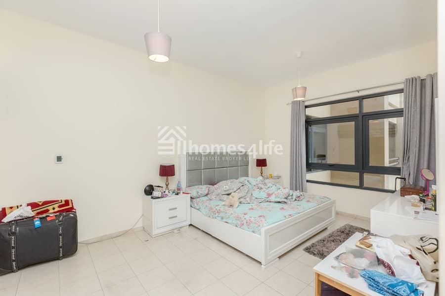 Al Nakheel 1 | 3BR plus Laundry | Community view Al Nakheel 1 | 3BR plus Laundry | Community view