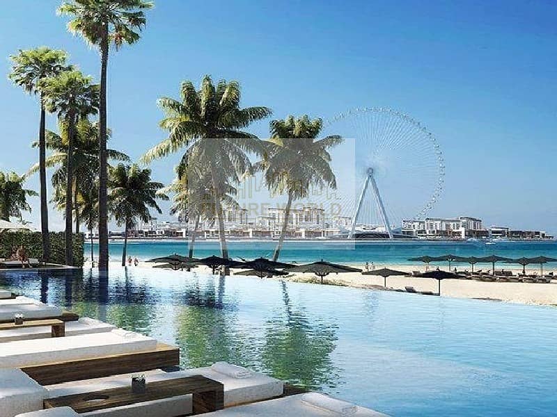 46 Breathtaking Marina View | Extravagant | 1 BR | La Vie