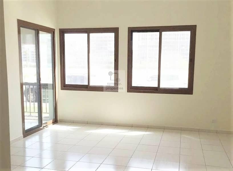 4 Beautiful 2 Bed with Balcony  | Rented Unit |