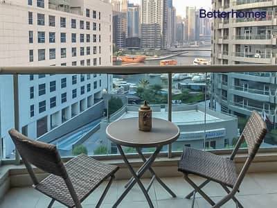 Luxury Furnished | Marina Views  | Balcony