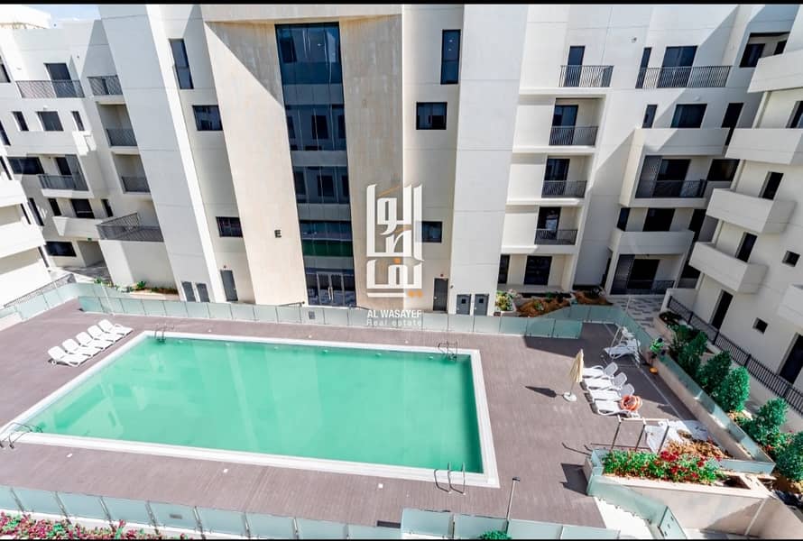 ready to move just pay 10.000derham and installment up to 25 years in mirdif hills with a very good view to meshref park